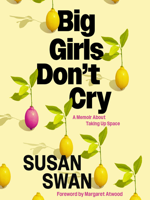 Title details for Big Girls Don't Cry by Susan Swan - Wait list